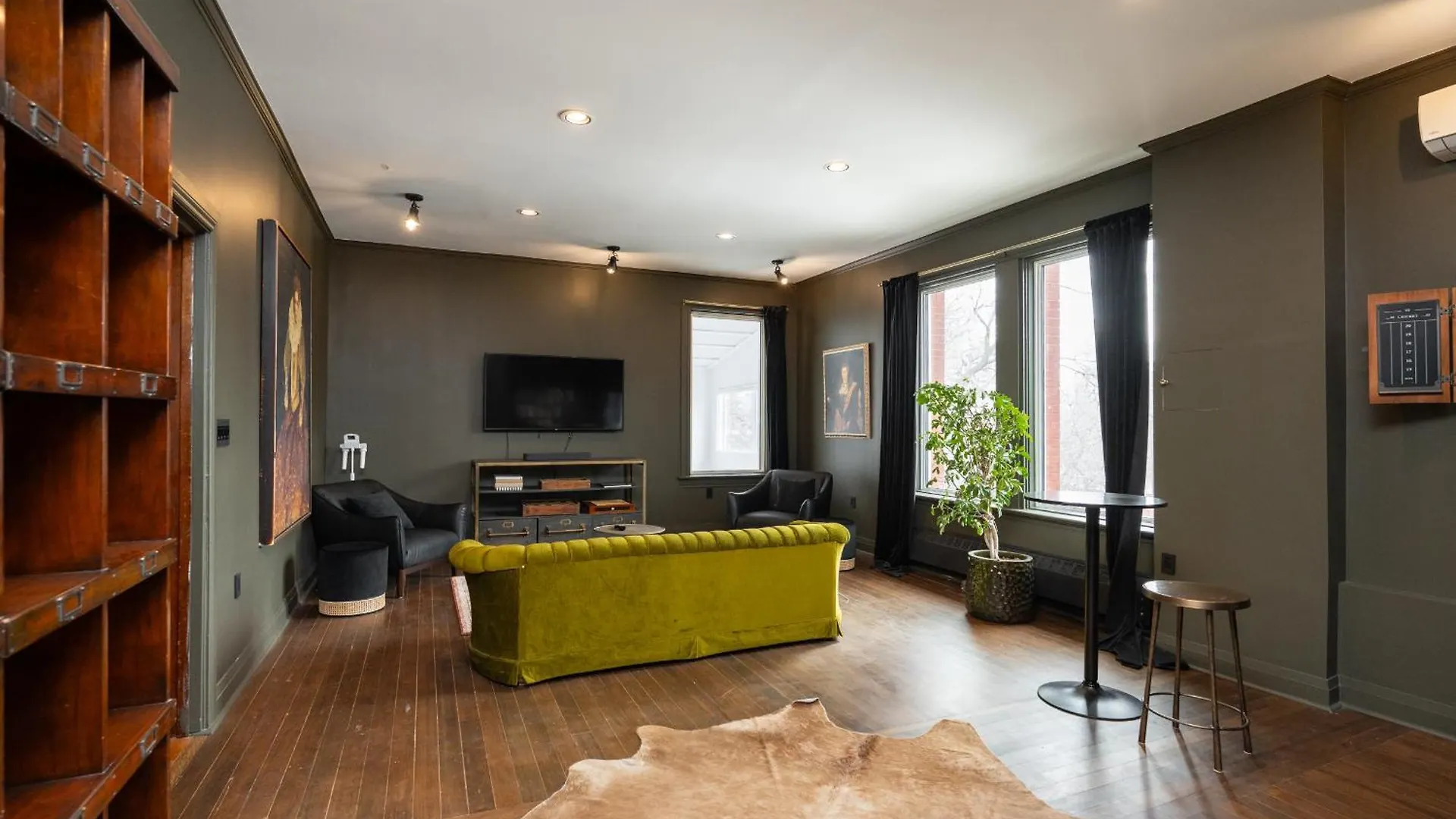 Nocleg ze śniadaniem Bed and Breakfast No. 5 East Winnipeg