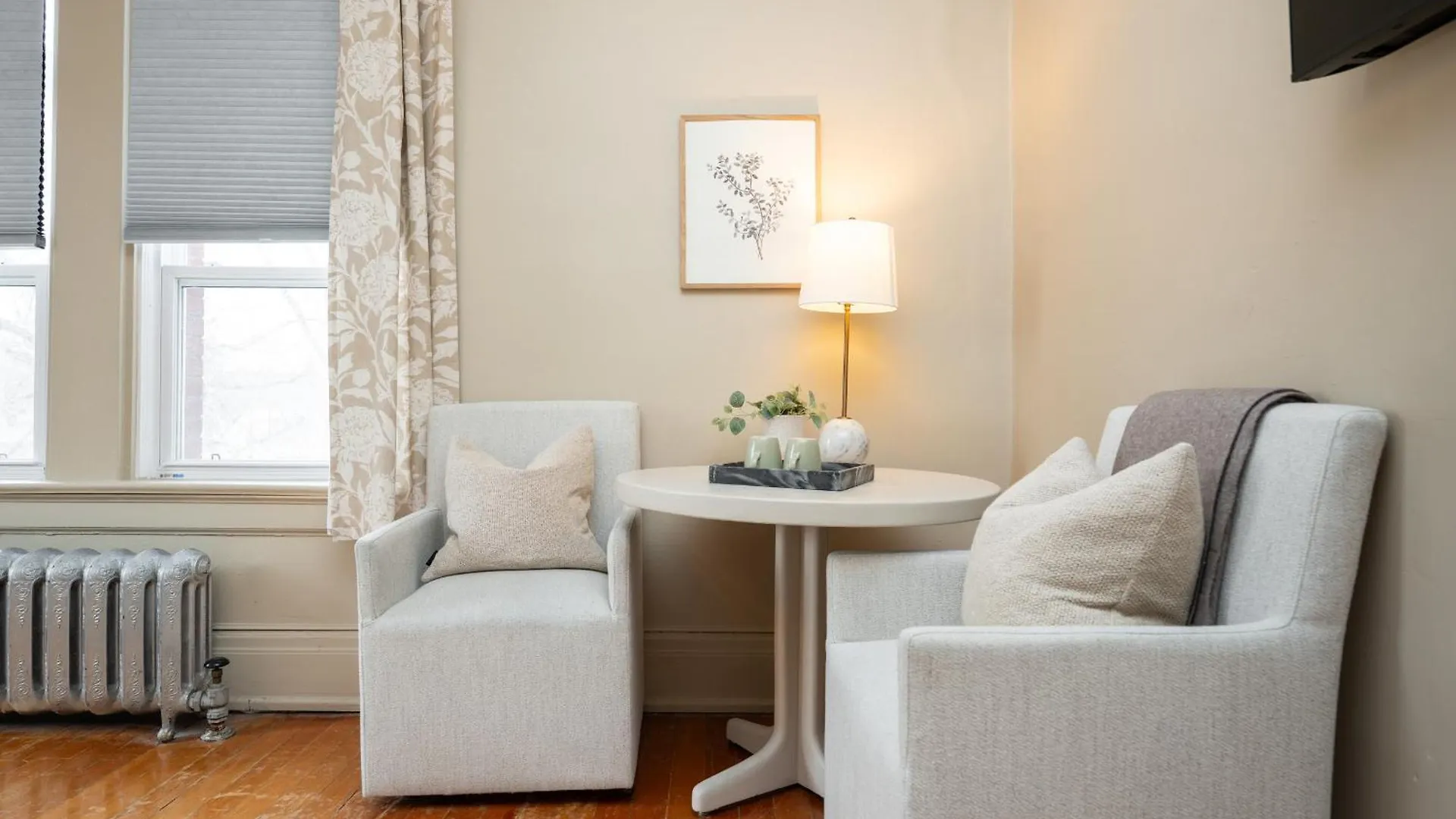 Nocleg ze śniadaniem Bed and Breakfast No. 5 East Winnipeg