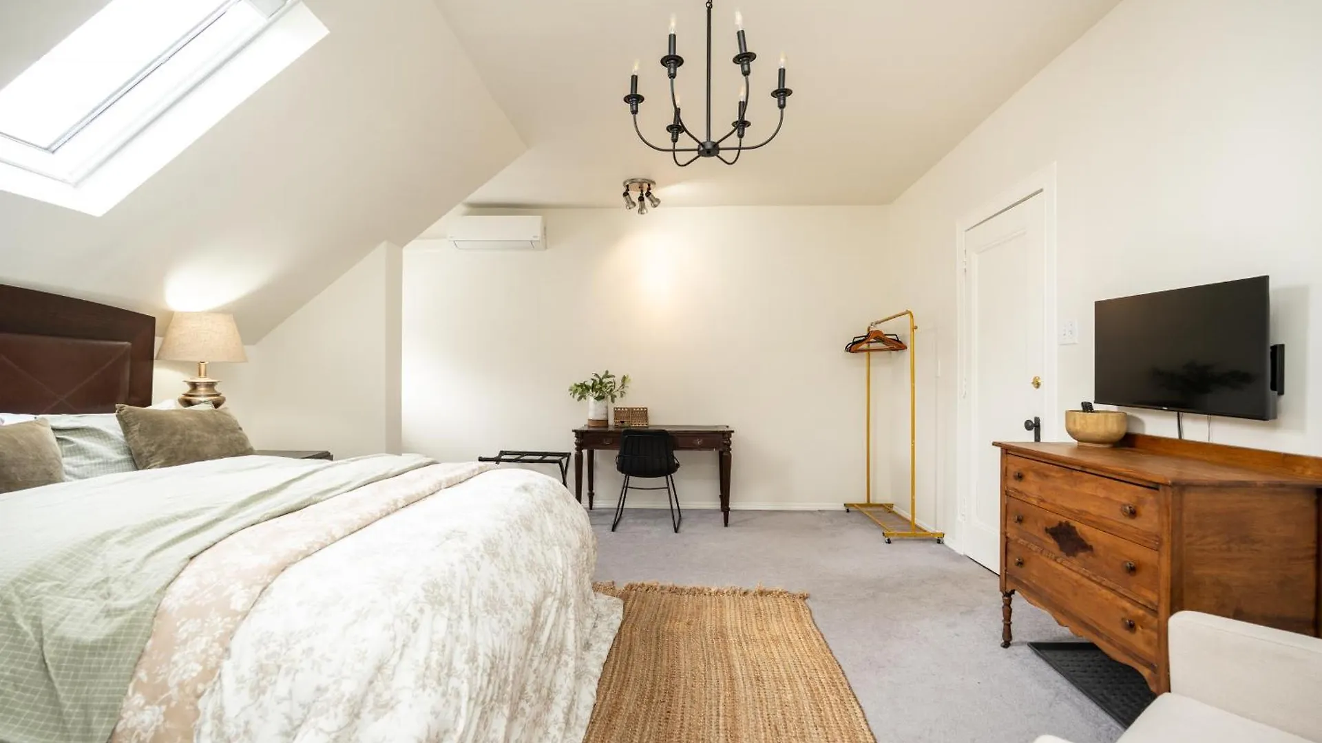 Bed and Breakfast No. 5 East Winnipeg Kanada